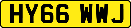 HY66WWJ