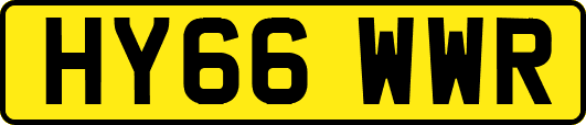 HY66WWR