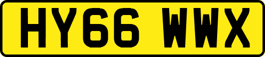 HY66WWX