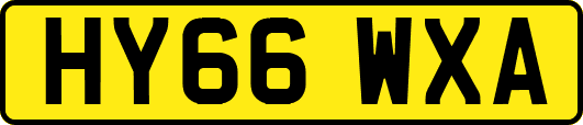 HY66WXA