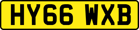 HY66WXB