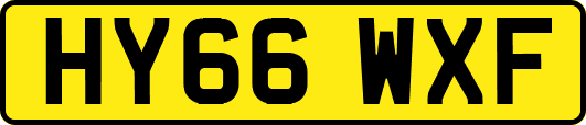 HY66WXF