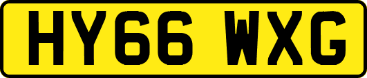 HY66WXG