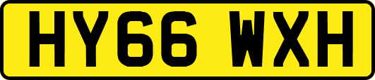 HY66WXH