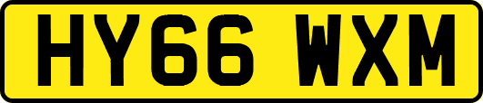 HY66WXM