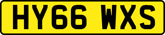 HY66WXS