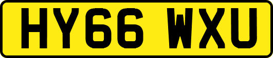 HY66WXU