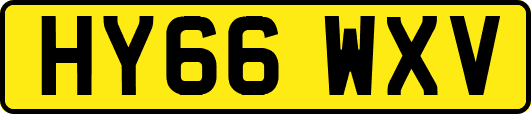 HY66WXV