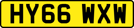 HY66WXW