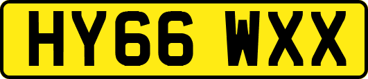 HY66WXX