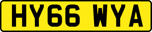 HY66WYA