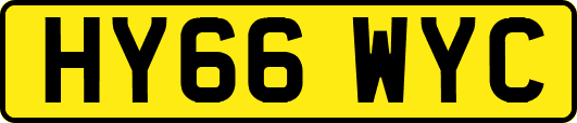 HY66WYC