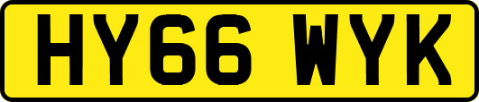 HY66WYK