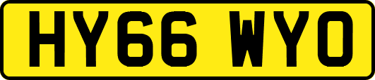 HY66WYO