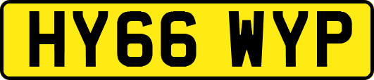 HY66WYP