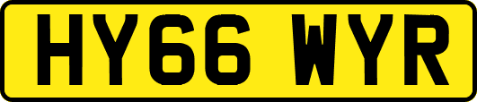 HY66WYR