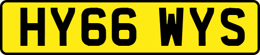 HY66WYS