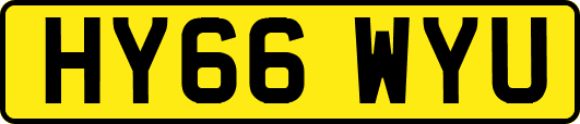 HY66WYU