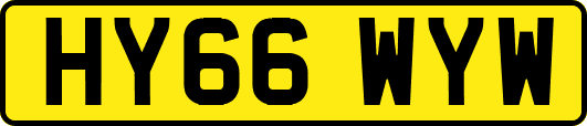 HY66WYW