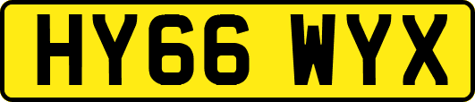 HY66WYX