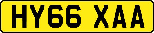 HY66XAA