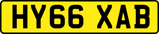 HY66XAB