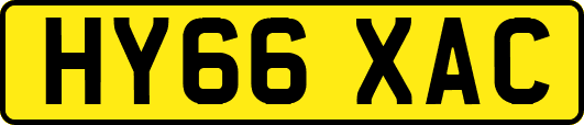 HY66XAC