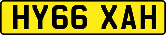 HY66XAH