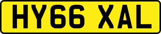 HY66XAL