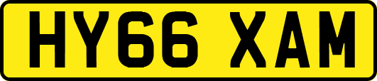 HY66XAM