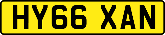 HY66XAN