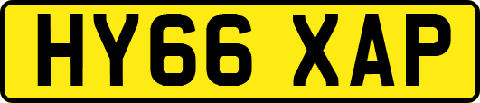 HY66XAP