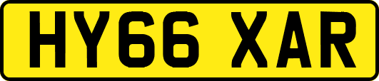 HY66XAR