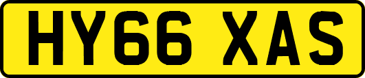 HY66XAS