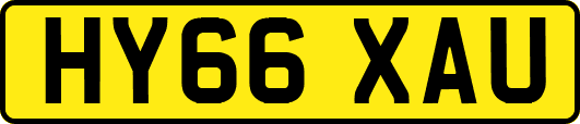 HY66XAU