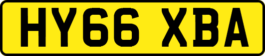 HY66XBA