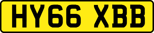 HY66XBB