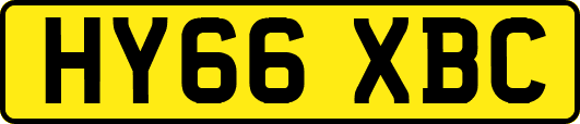 HY66XBC