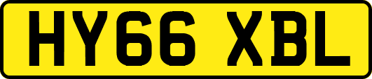 HY66XBL