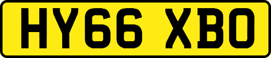 HY66XBO