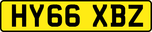 HY66XBZ