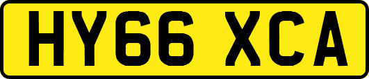 HY66XCA