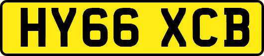 HY66XCB