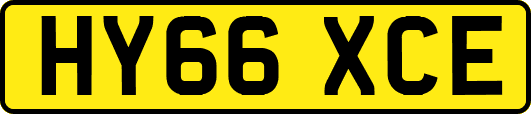 HY66XCE