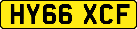 HY66XCF