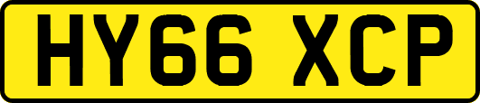 HY66XCP