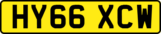 HY66XCW