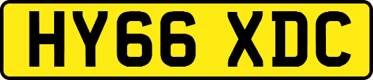 HY66XDC