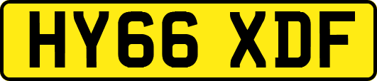 HY66XDF