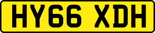 HY66XDH